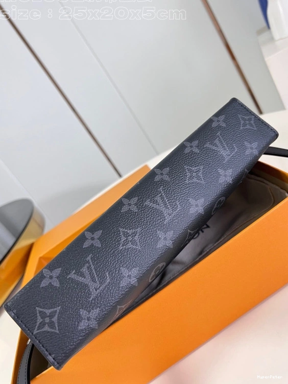Toiletry Pouch-25*20*5.5CM Monogram LOUIS VUITTON 0808